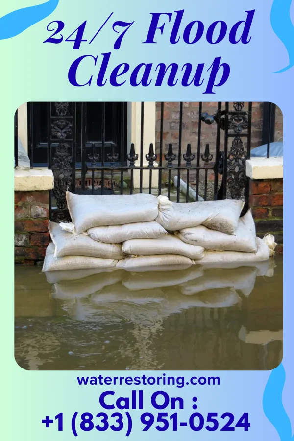 24/7 Flood Cleanup in Thornport, OH